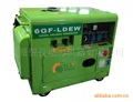 220A diesel silent generator electric welding machine preview-1
