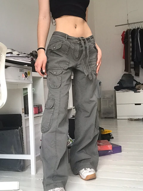 womens lightweight cargo pants