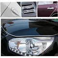 5m/6m/10m Car Door Chrome Moulding Trim Strip Edge Scratch Guard Protector Cover Strip Roll Chrome Styling Moulding Trim Strip preview-2