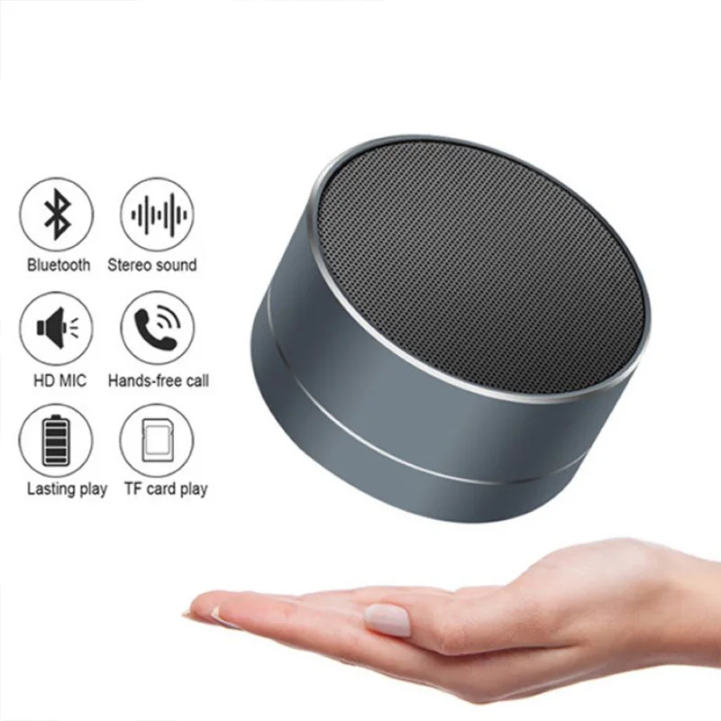 a10 mini bluetooth speaker