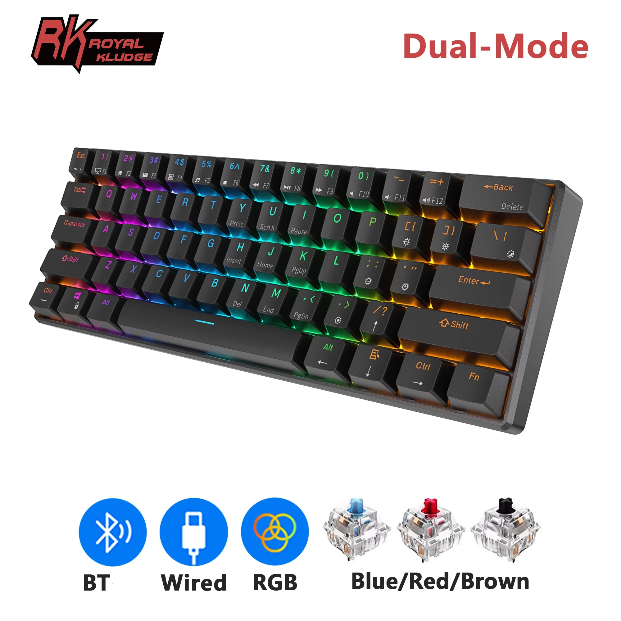 cherry wireless mechanical keyboard