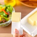 Butter sealed storage box Butter fresh-keeping cutting box Multi-function refrigerator fresh-keeping box with cover preview-4