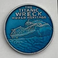 Titanic Coin Collection Medallion Commemorative Coin Non-currency preview-3