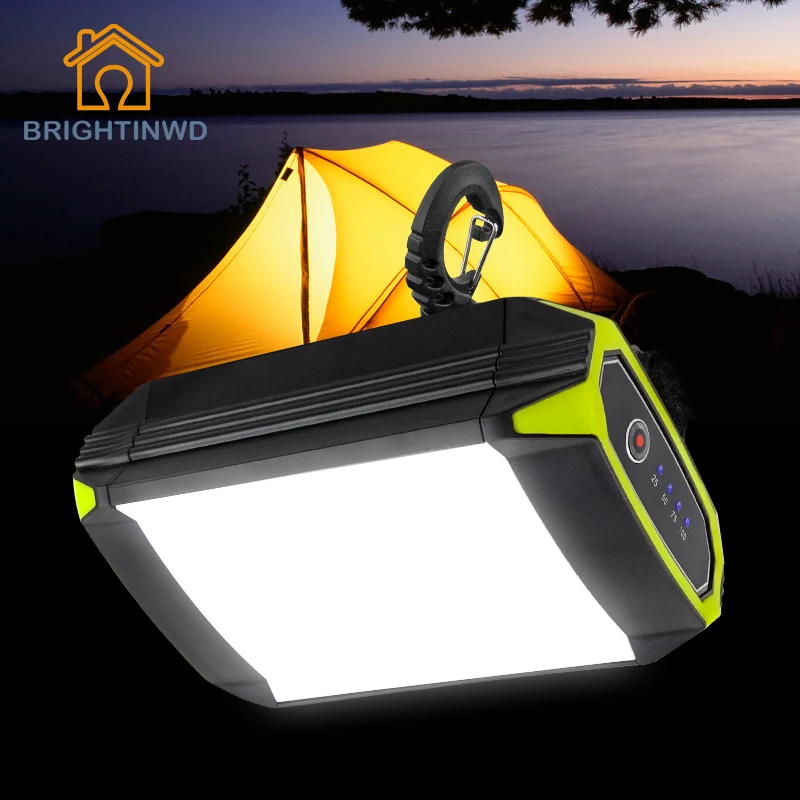 camping lantern with usb port