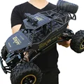 1:12 / 1:16 4WD RC Car 2.4G Radio Control Car Buggy Off-Road Remote Control Cars  Trucks Boys Toys for Children preview-5