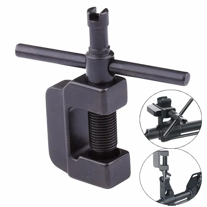 Tactical 7.62x39mm Rifle Front Sight Adjustment Tool For Most AK 47 SKS-animated-img