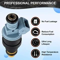 0280150947 24LB New Fuel Injector Nozzle For Chevy Ford Dodge LS1 LT1 5.0L 5.7L V8 250Cc preview-1