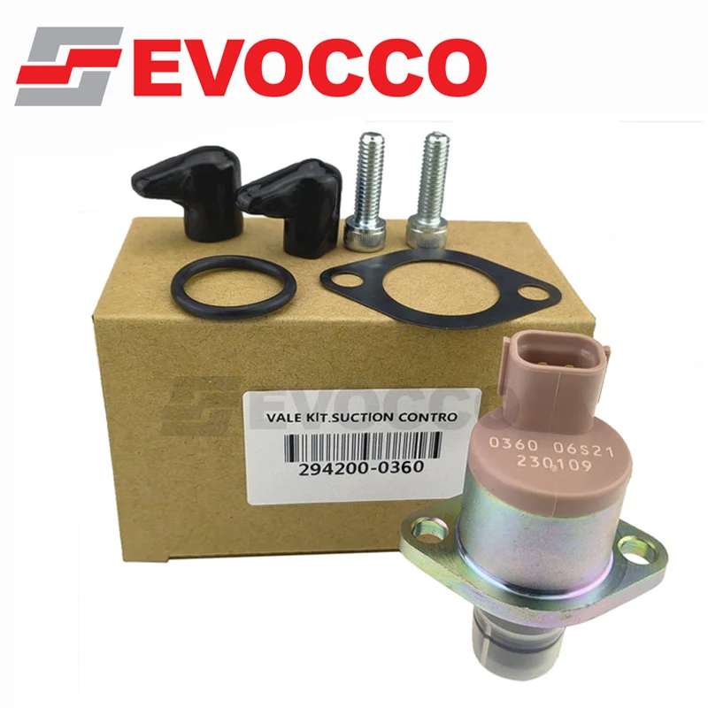 Αγορά Ανταλλακτικά αυτοκινήτου  Fuel Pump Pressure Suction Control SCV  Valve Metering Unit For Nissan Cabstar Navara D40 2.5 3.0 3.2 TDCi Diesel  A6860-VM09A