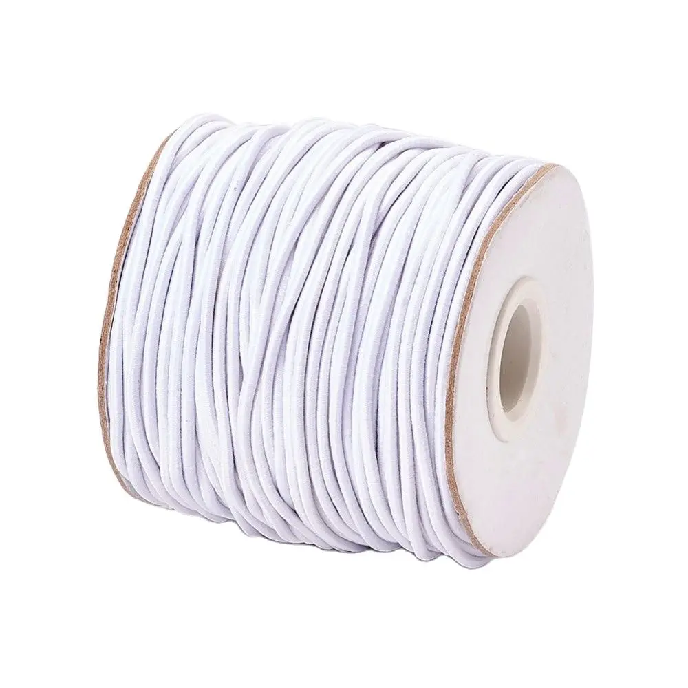 60m/roll Elastic Beading Thread Jewelry DIY Beading Cord Wristband