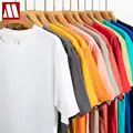 Men's Tops Tees T Shirt Men Fashion Trends Fitness Tshirt 2022 Summer New O Neck Short Sleeve Cotton Free Shipping LT39 Size 5XL