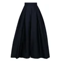 Gymystars Baggy Pant Women Black Wide Leg Pants Summer Autumn Loose 2024 New British Style High Waisted Trousers for Women preview-2