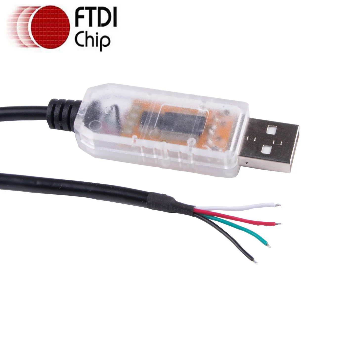Купить Компьютерные кабели и разъемы | FTDI USB to RS485 Wire End