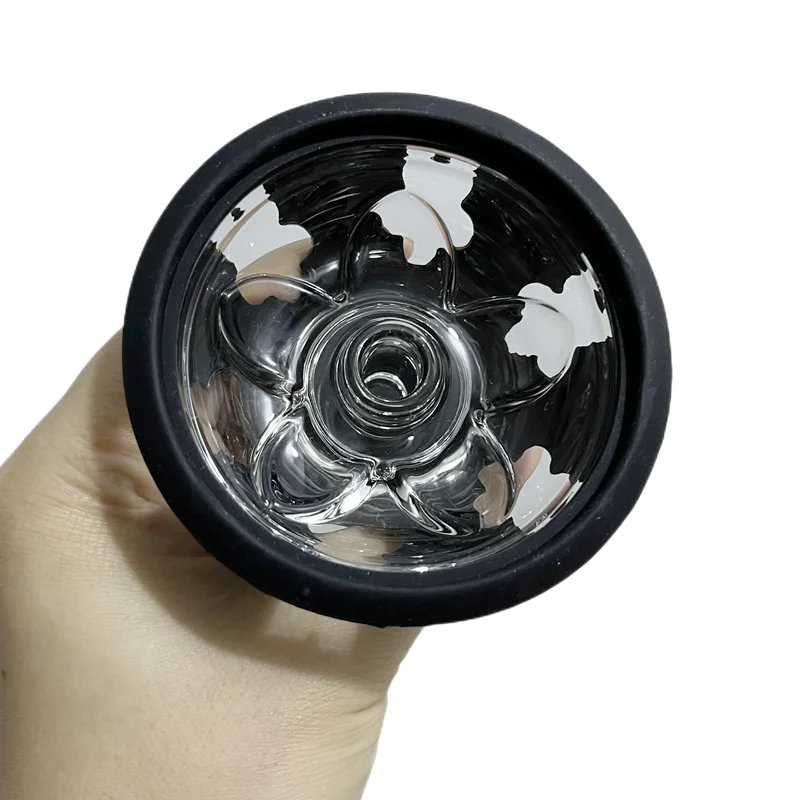 Купить Алиэкспресс Silicone Glass Hookah The Ultimate Thermal Head Chicha Shisha Sheesha