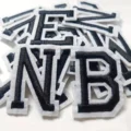 52pcs Alphabet Patches With Ironed Adhesive, Decorate Repair Patches For Shirts Jackets Hats Jeans Shoes Bags preview-5