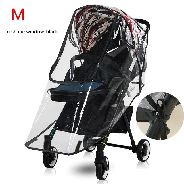 stroller storm cover