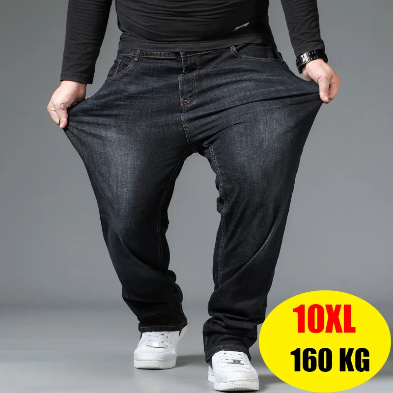 black pant man