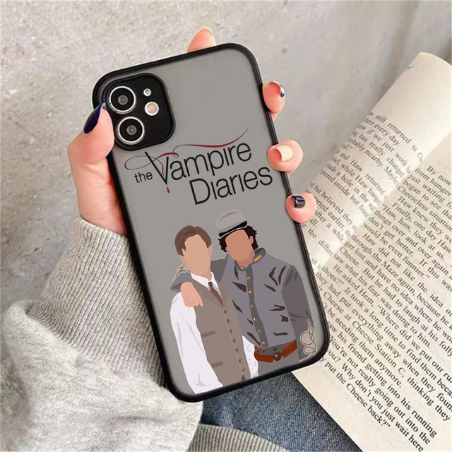 IPhone case 11 - Vampire Diaries Stefan