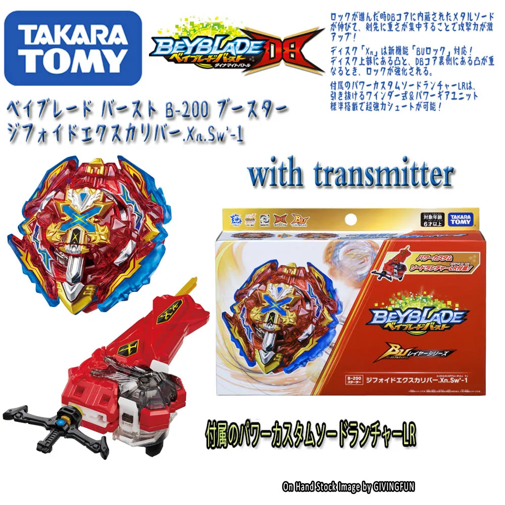 Купить Классические игрушки | ORIGINAL TAKARA TOMY B-195 Beyblade Burst ...