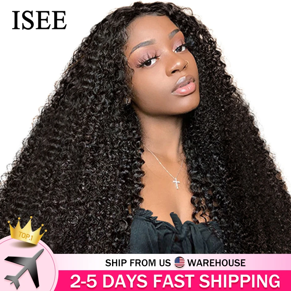 isee hair frontal