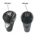 2X Shift Head, 5 Speed Gear Shift Knob Manual Shift Ball Stick For Honda Civic 2006-2011 54102-SNA-A02 preview-2