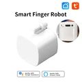 Type C Chargeable Tuya Bluetooth Smart Finger Robot Switch Button Pusher Bot Remote Control Appliance Google Home Alexa Voice