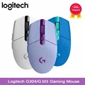 Logitech G304 g305 אלחוטי משחקים עכבר היפראליים מחשב נייד נייד משרדי שניתן לתכנת מחשב נייד עכבר Lol