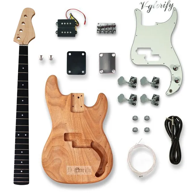 baritone electric guitar kit