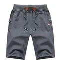 Pantaloni confortabili de vară pentru bărbați într-o selecție de modele preview-3