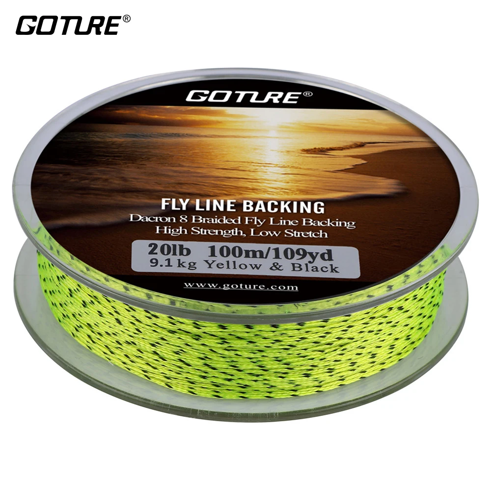 Redington Accessories Backing Dacron 20Lb 100 yd. Fly Tying Equipment,  Chartreuse, Fishing Line -  Canada