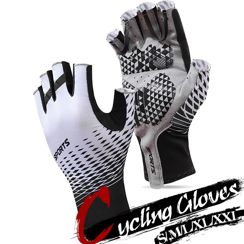 outdoor fitness gloves