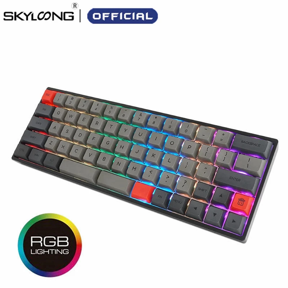 bluetooth rgb mechanical keyboard