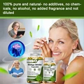 ByurWill Strength Ginkgo Biloba Capsules - Boost Brain, Support Memory, Energy & Circulation - Premium Non-GMO/Vegan Superfood preview-3