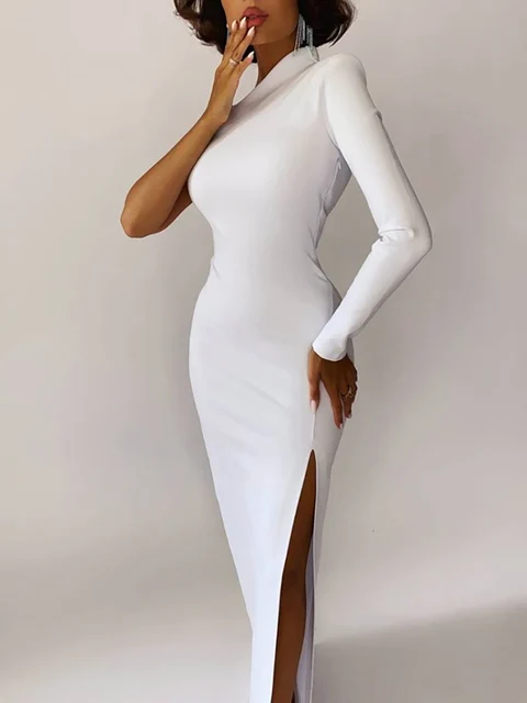 Long Elegant Dresses for Women Summer 