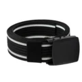 Canvas Belt Men Nylon Ratchet Belt Web Belts for Men Adjustable Automatic Buckle Easy to Cut Gift for Men Dad Friends