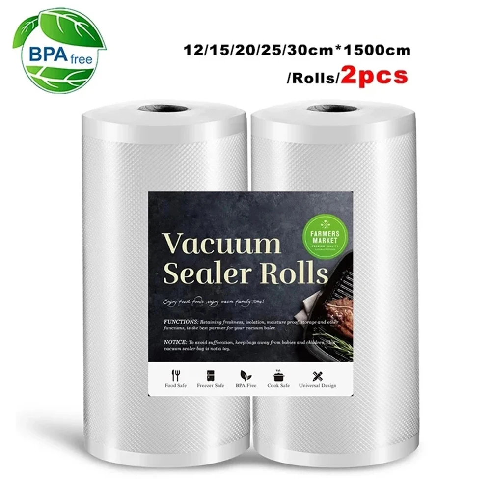 food vacuum plastic