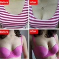 2Pcs Women's Breast Push Up Pad Silicone Bra Underwear Pad Nipple Cover Stickers Patch Bikini Insert Swimsuit Accessories 1Pair preview-4