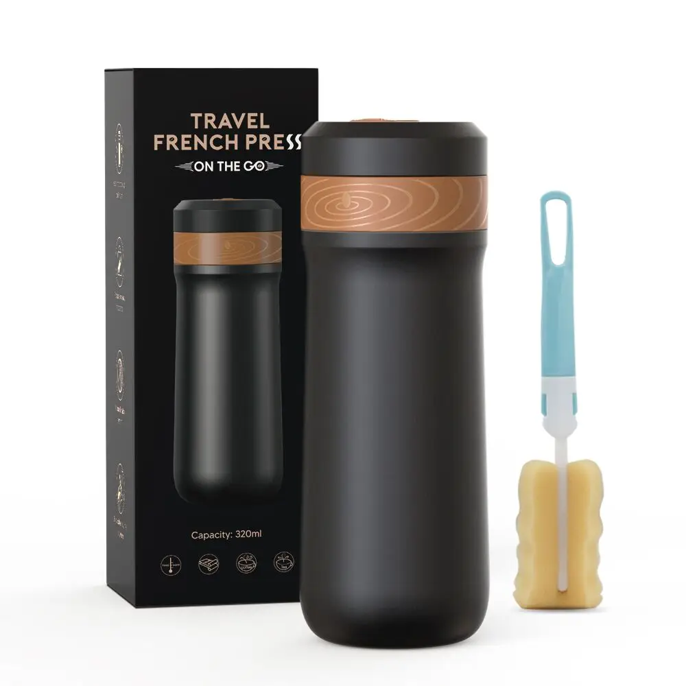 ICafilas 350ml Portable Coffee Pot 