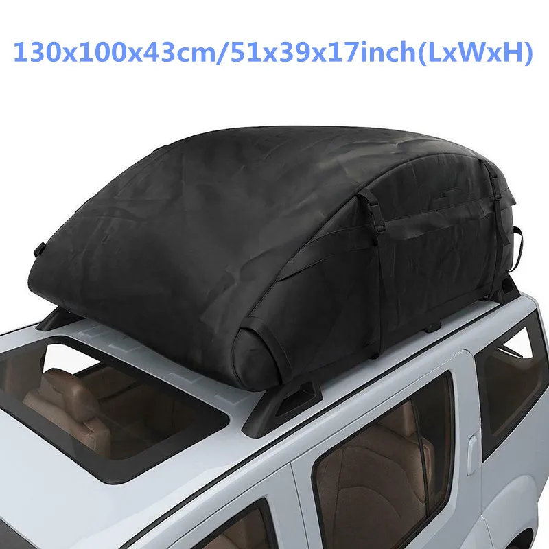 suv luggage