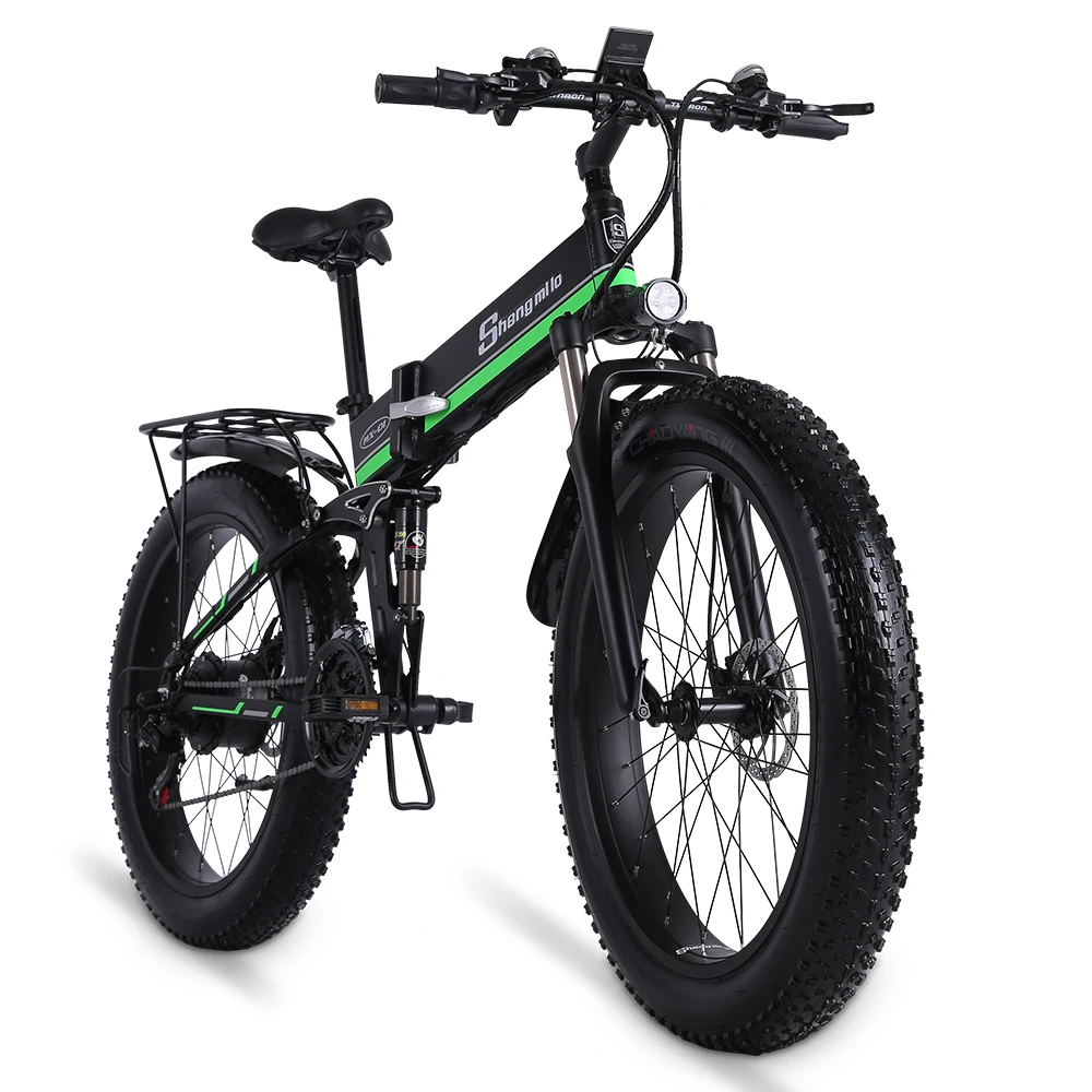 fat e bike 1000w