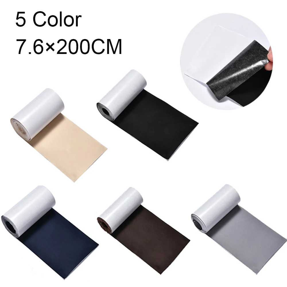 2.4x59 Nylon Repair Patches Self-Adhesive Waterproof 10 Colors