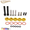 Racing Car Valve Cover Washers Kit For Honda D-Series Engine 1992-2000 No Logo LC101328 preview-1