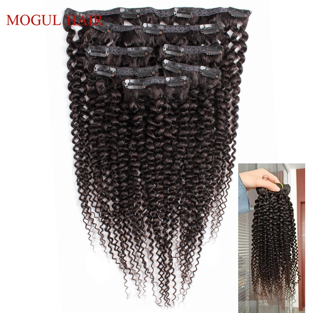 afro kinky human hair