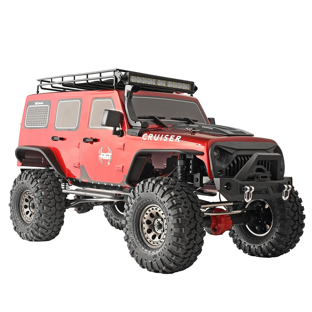 rc cars off road 4x4 waterproof