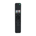 New RMF-TX520P Remote Control For Sony 4K Smart TV KD-43X85J KD-55X80J XR-55A80J XR-65A80J XR-50X90J RMF-TX520U