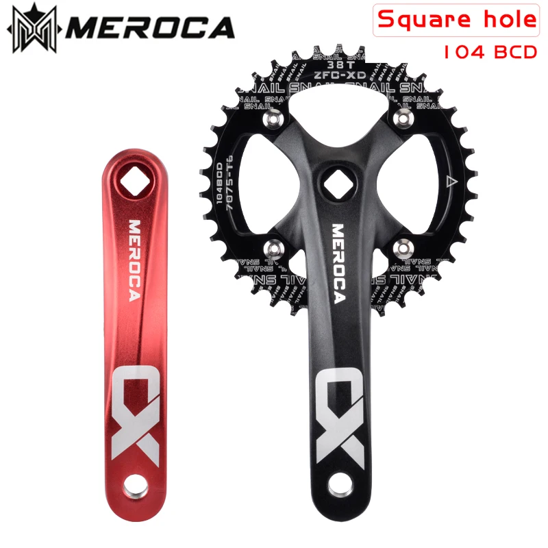 meroca crankset