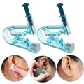 1-4Pcs Disposable Safe Painless Ear Piercing Tool, Healthy Sterile Punctur Kit Earring Studs Nose Rings Piercing Gun Set preview-4