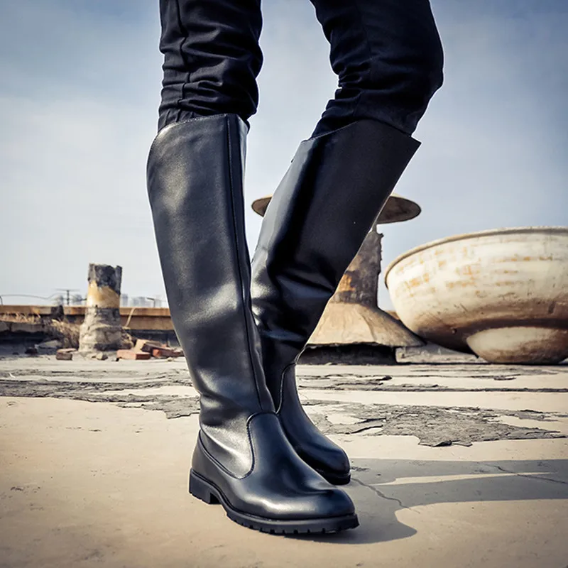 long soft boots