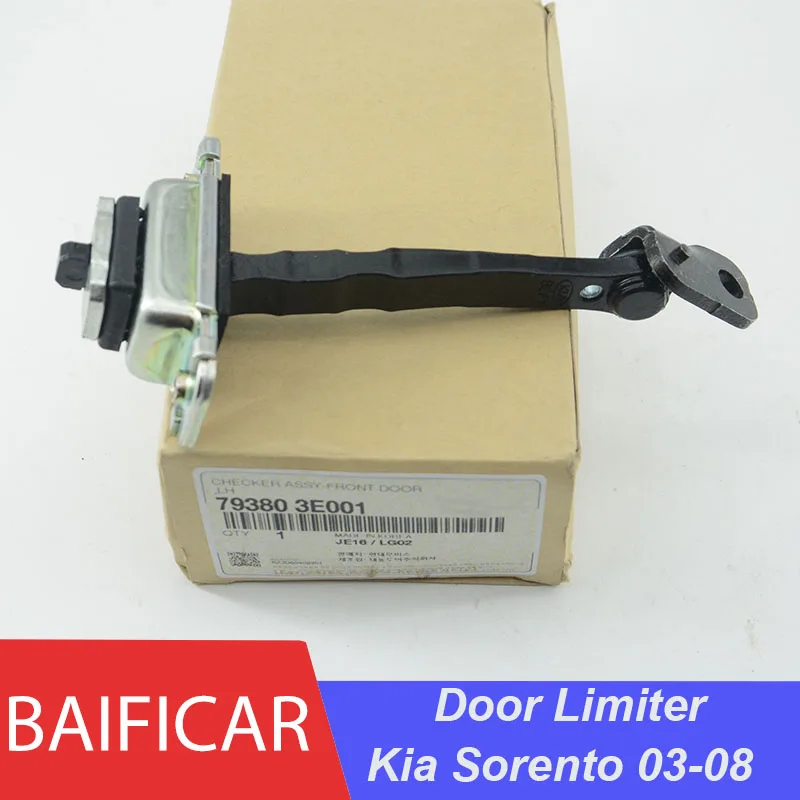 Baificar Brand New Genuine 1 PCS Door Hinge Stop Check Strap Limiter 79380-3E001 79480-3E001 For Kia Sorento 03-08-animated-img