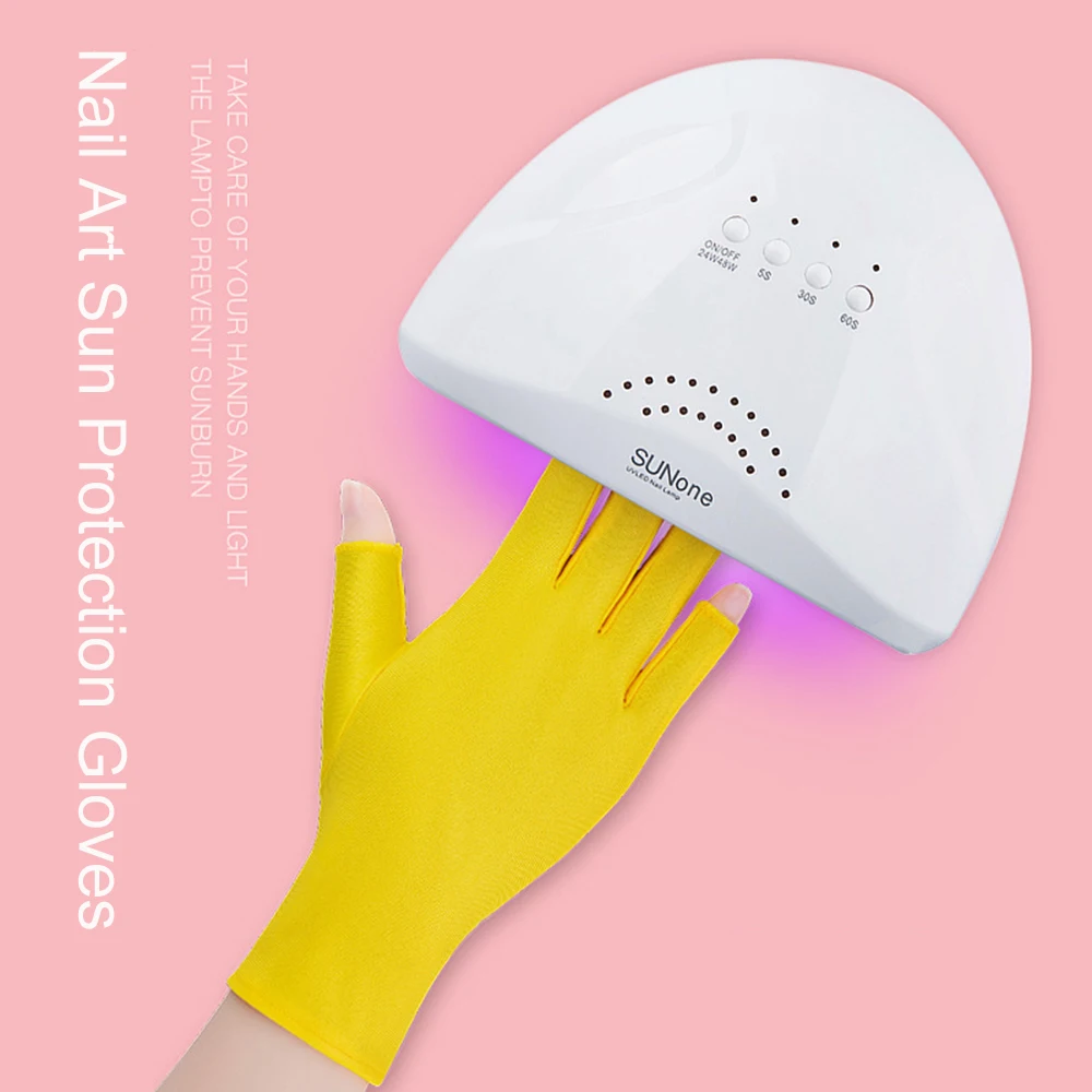 uv rays nail dryer