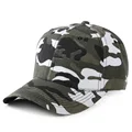 Men Camouflage Printing Fishing Caps Outdoor Hunter Camo Casquette Hat Climbing Hunting Hiking Desert Hats Sports Caps preview-4